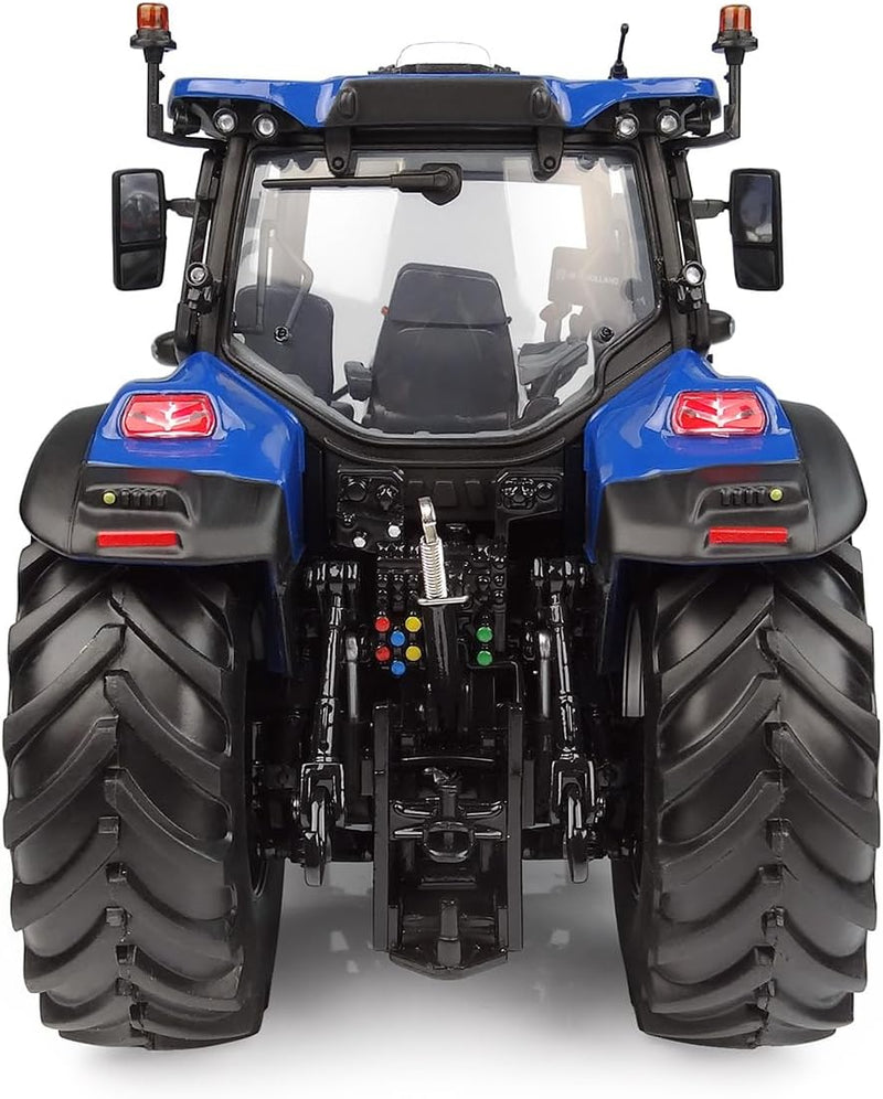 New Holland T7.210 Trattore Dynamic Blu 1:32-4