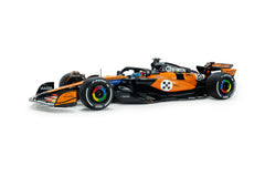 McLaren MCL39 F1 Monaco GP 2025 Oscar Piastri 1:18-13