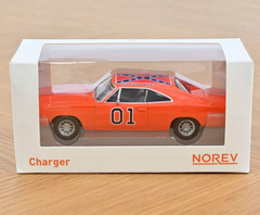 Dodge Charger 1969 General Lee Jet-car 1:43-1