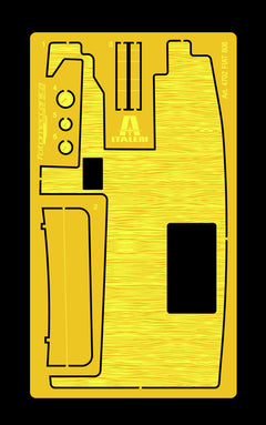 FIAT 806 Grand Prix Kit 1:12-24