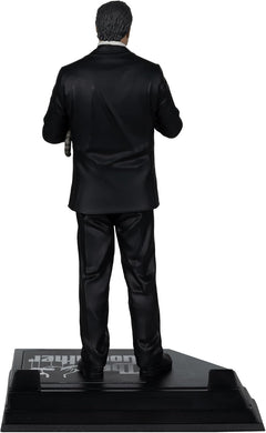 Don Vito Corleone Il Parino Movie Maniacs The Godfather Posed Figure 16cm-2
