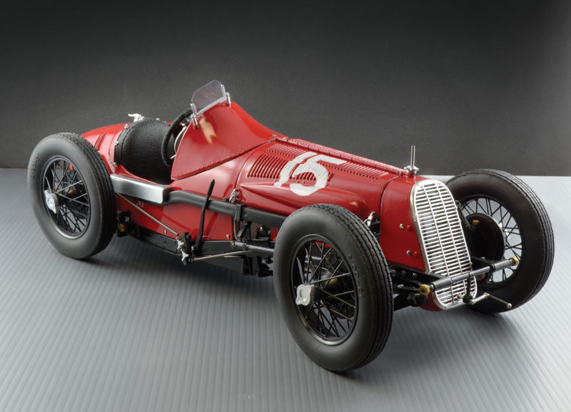 FIAT 806 Grand Prix Kit 1:12-5