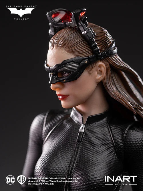 Catwoman "The Dark Knight Rises" Action Figure 1:12 INART-2