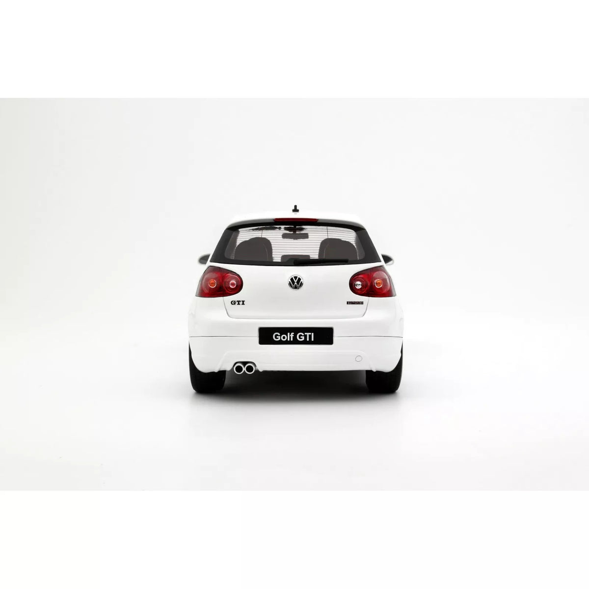 Volkswagen Golf V GTI Edition 30 2007 Candy White LB9A 1:18-5