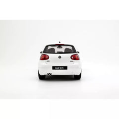 Volkswagen Golf V GTI Edition 30 2007 Candy White LB9A 1:18-5
