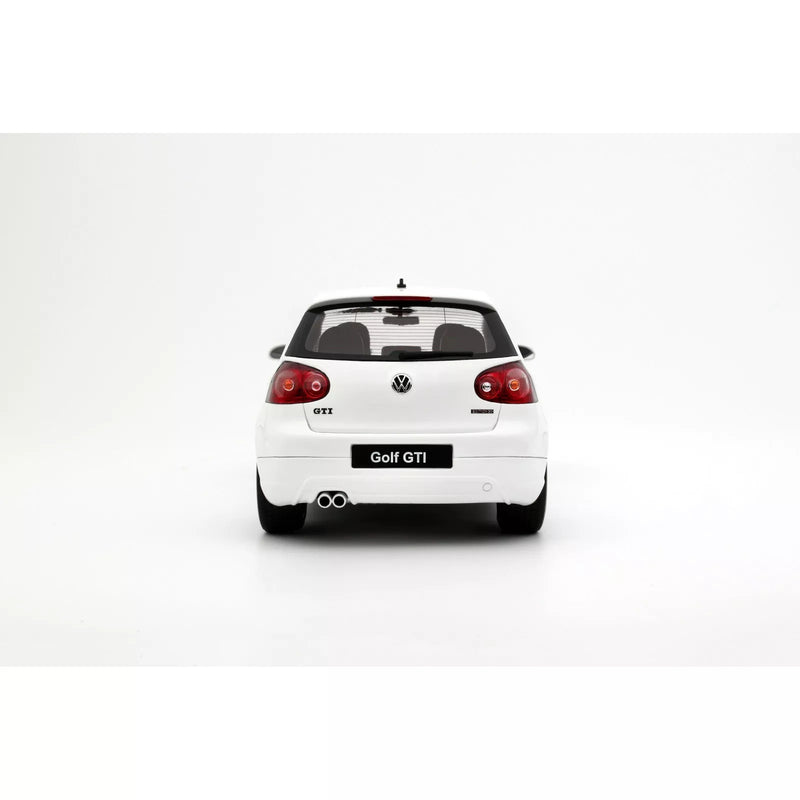 Volkswagen Golf V GTI Edition 30 2007 Candy White LB9A 1:18-5
