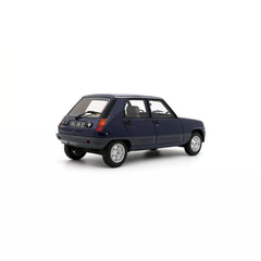 Renault 5 GTL 1984 Blue Roi 1:18-2