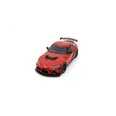 Toyota Supra GT4 100 2023 Edition Plasma Orange 1:18-7