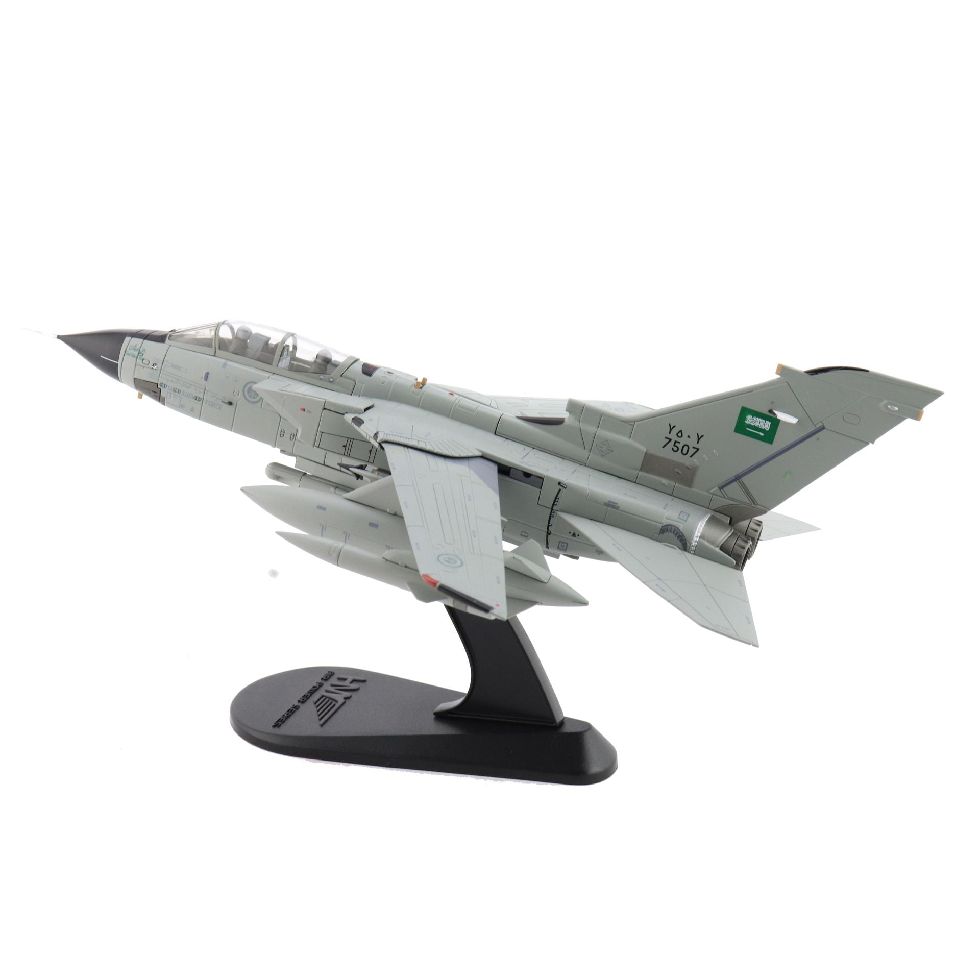 Tornado GR.1 7507 75th Sqn. RSAF Coningsby AB 2013 1:72-18