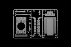 Pz. kpfw. VI Tiger I Ausf.E Starter Set Kit 1:56-7