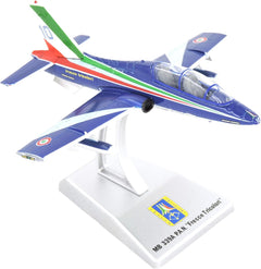 Aermacchi MB-339A 10 Addestr. Acrobatico 2025 Frecce Tricolori  1:100-1