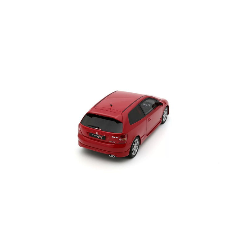 Honda Civic Type R EP3 2005 Milano Red 1:18-8