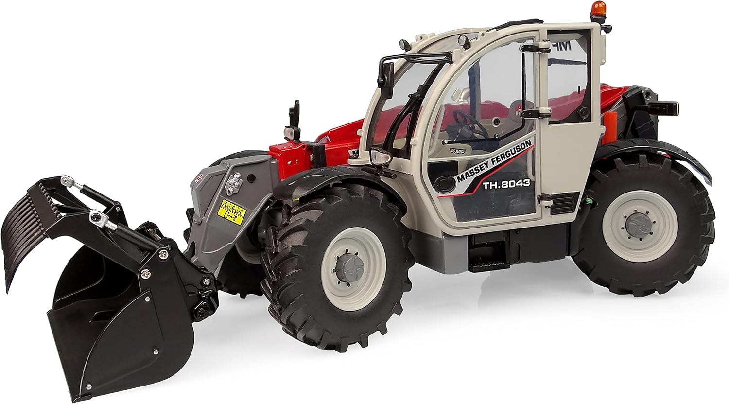 Massey Ferguson TH8043 Telescopico 1:32