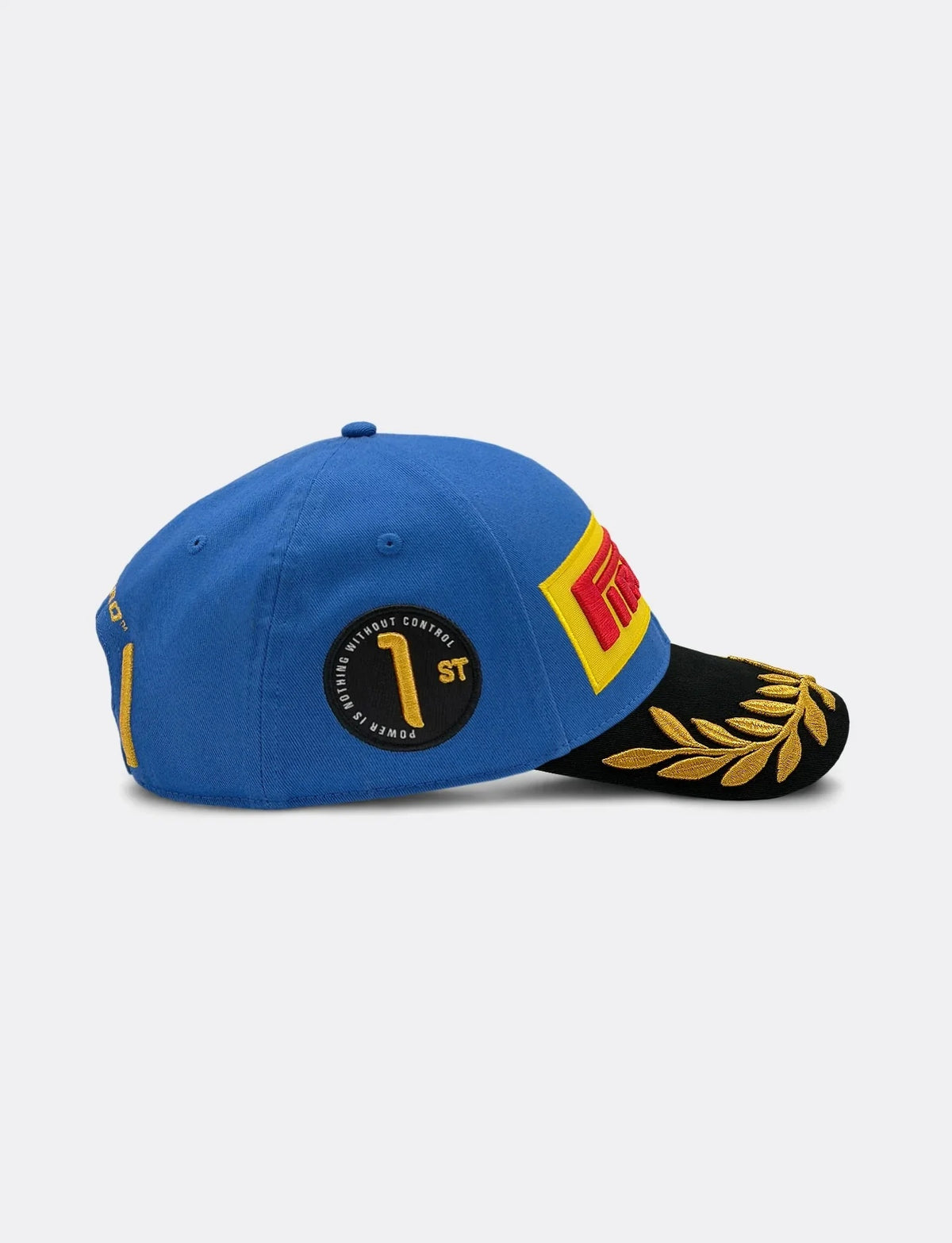 Pirelli Podium Monza GP 2026 Cappello Baseball Vincitore Special Edition-8