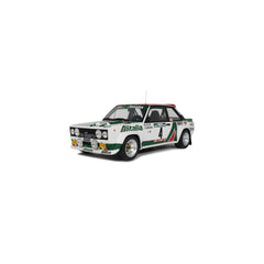 Fiat 131 Abarth Rallye Portugal 1978 Alen - Kivimaki 1:12-11