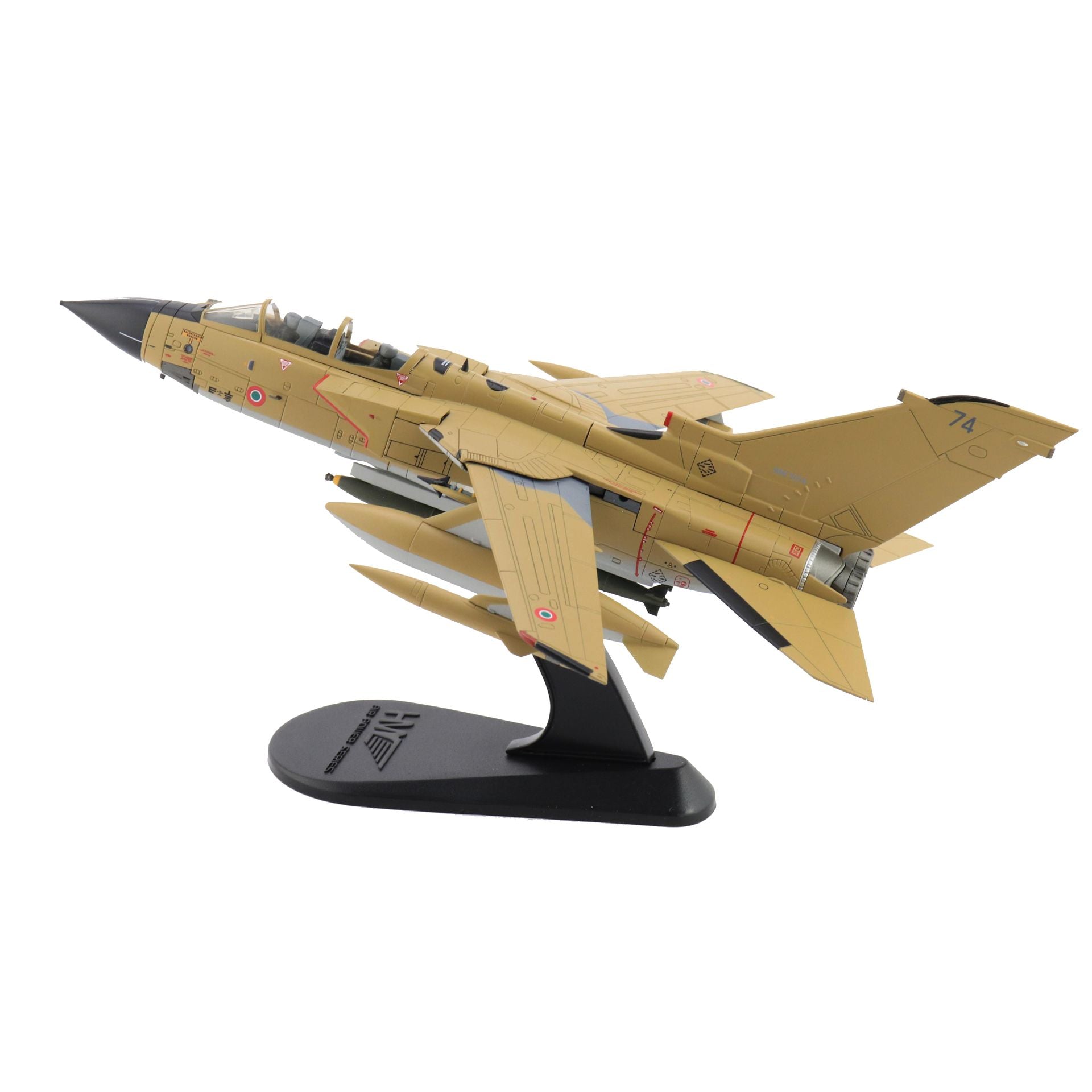 Tornado IDS MM7074 Italian Air Force 1991 Al Dhafra AB 1:72-4