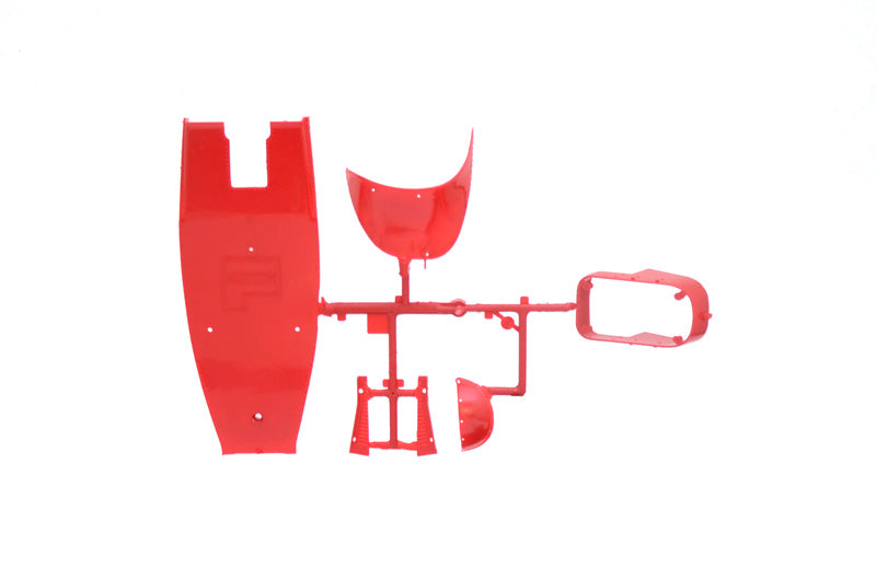 FIAT 806 Grand Prix Kit 1:12-21
