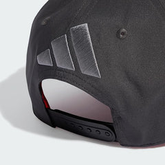 Audi Revolut F1 26 Cappellino Nico Hulkenberg #27 Utility Black Adidas-3