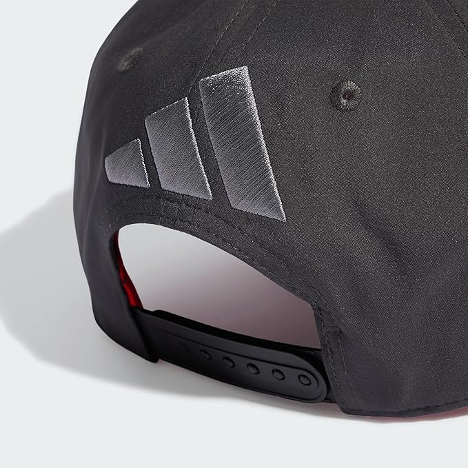 Audi Revolut F1 26 Cappellino Nico Hulkenberg #27 Utility Black Adidas-3