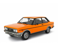 Fiat 131 Racing 2000 TC 1978 Arancione 1:18-1