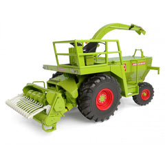 CLAAS Jaguar SF80 Trebbia senza cabina 1:32-1