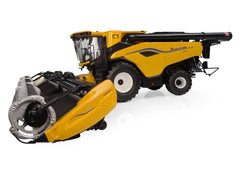 New Holland CR11 Mietitrebbia Giallo 1:32-4