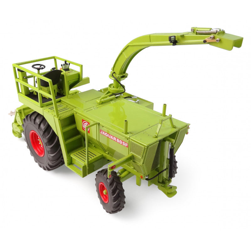 CLAAS Jaguar SF80 Trebbia senza cabina 1:32-4
