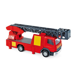 Mercedes-Benz Atego Plastigam Fire Truck 1:43-1