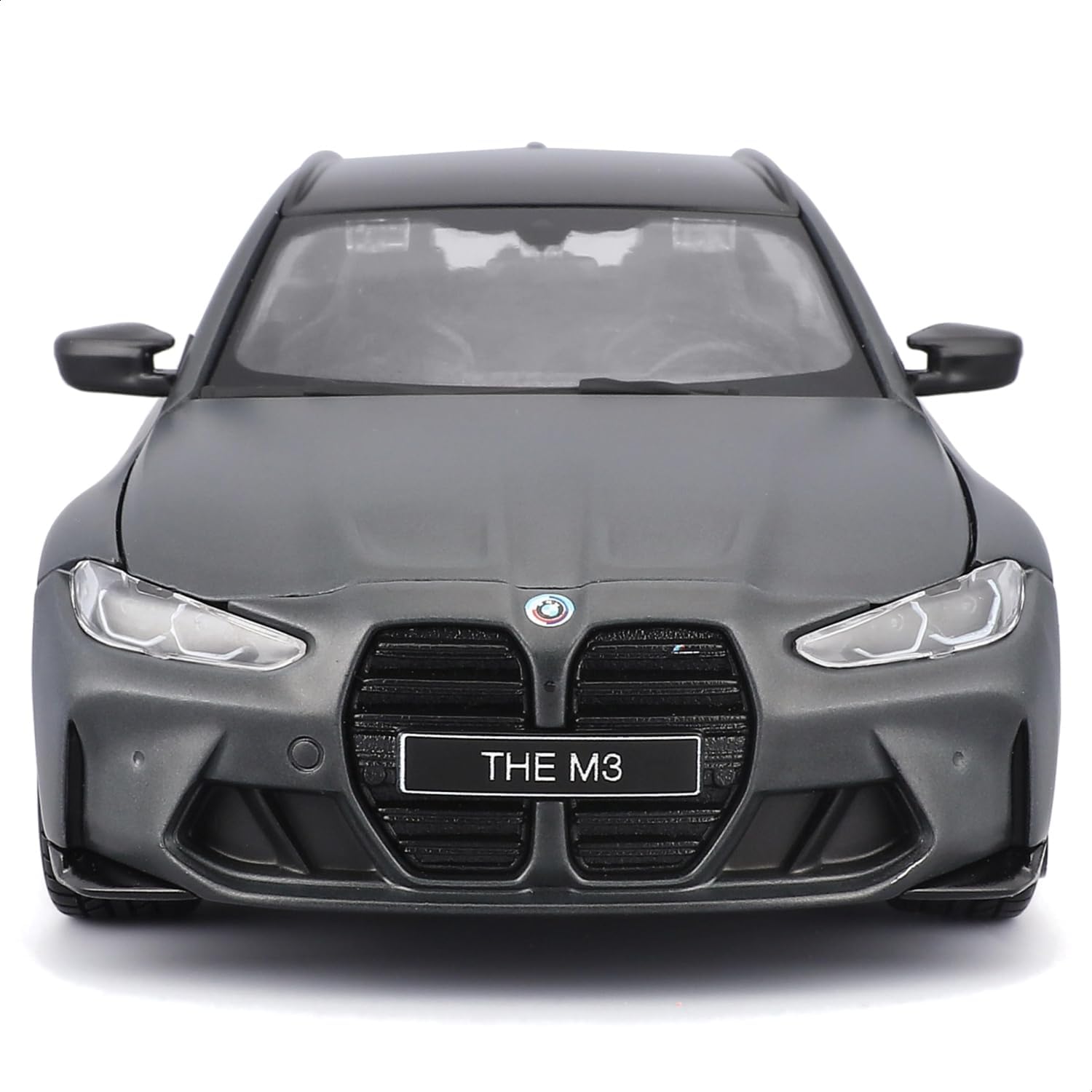 BMW M3 Touring G81 2023 Matt Gray 1:24-4