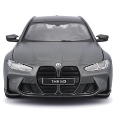 BMW M3 Touring G81 2023 Matt Gray 1:24-4
