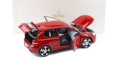 Volkswagen Golf GTI 2009 Red 1:18-2