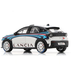 Lancia Ypsilon Rally 4 HF Presentation Model 1:43-5