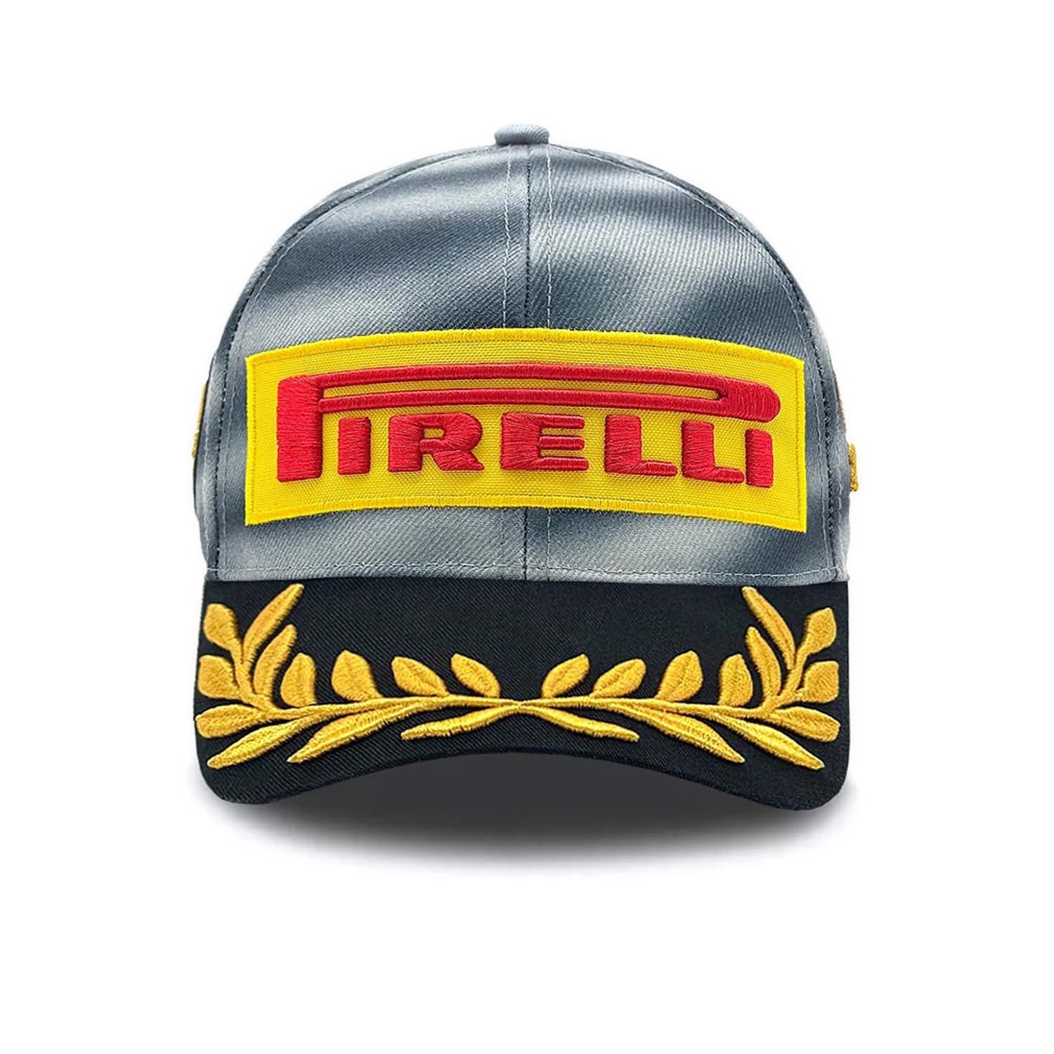 Pirelli Podium Miami GP 2026 Cappello Baseball Vincitore Special Edition-2