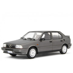Alfa Romeo Alfa 33 1.7 Q.V. 1986 Grigio scuro metallizzato 1:18-11