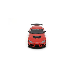 Toyota Supra GT4 100 2023 Edition Plasma Orange 1:18-9