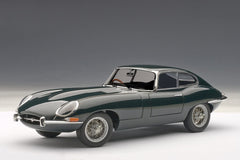 Jaguar E-Type Series I 3.8 Green 1:18-13
