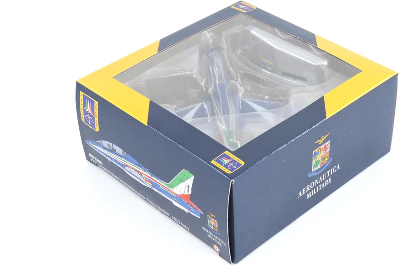 Aermacchi MB-339A 10 Addestr. Acrobatico 2025 Frecce Tricolori  1:100-4