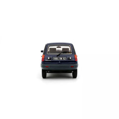 Renault 5 GTL 1984 Blue Roi 1:18-5