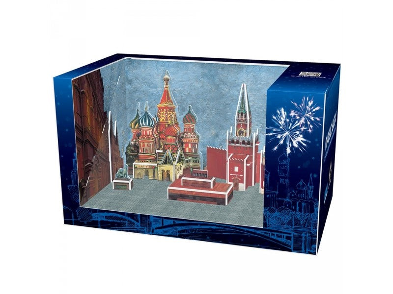 Magic Box Capodanno a Mosca Cubic Fun-2