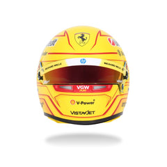 Lewis Hamilton Casco Bell F1 2025 Ferrari SF-25 1:2-3