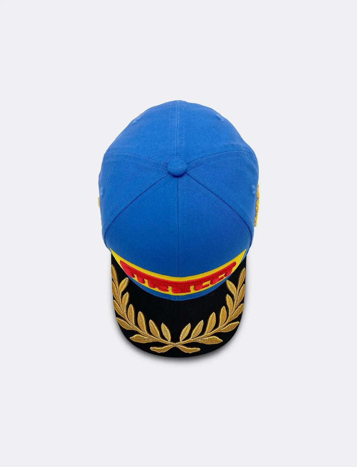 Pirelli Podium Monza GP 2026 Cappello Baseball Vincitore Special Edition-11