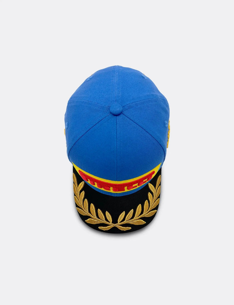 Pirelli Podium Monza GP 2026 Cappello Baseball Vincitore Special Edition-11