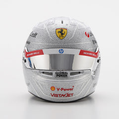 Lewis Hamilton Casco Bell Las Vegas GP F1 2025 Ferrari SF-25 1:5-5