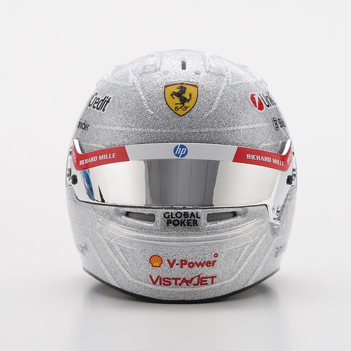Lewis Hamilton Casco Bell Las Vegas GP F1 2025 Ferrari SF-25 1:5-5