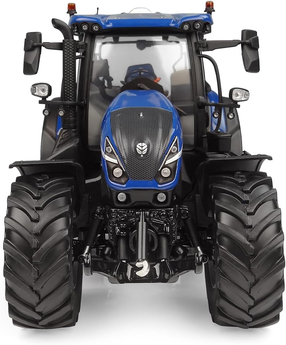 New Holland T7.210 Trattore Dynamic Blu 1:32-5