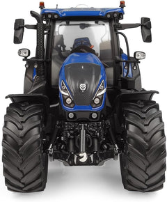 New Holland T7.210 Trattore Dynamic Blu 1:32-5