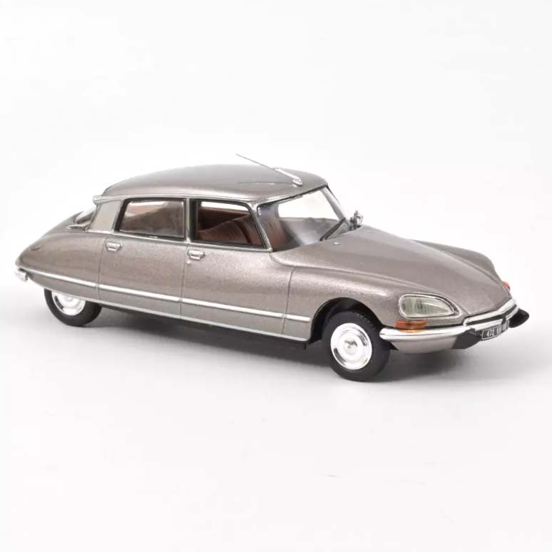 Citroën DS 23 Pallas 1972 Brun Scarabée 1:43-3