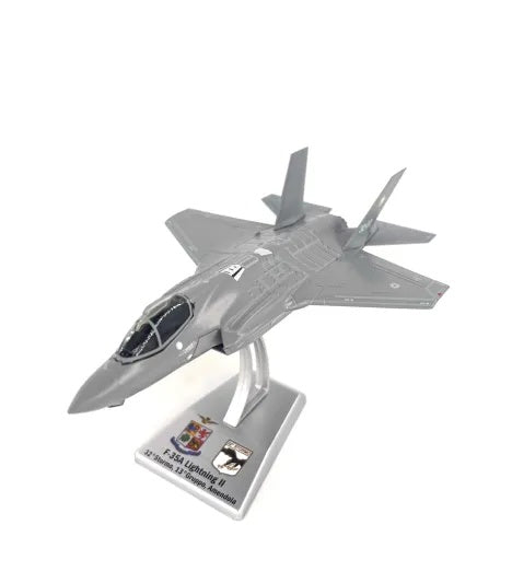 F-35A Lightning II 32° Stormo 13° Gruppo Amendola AM. 1:100-7