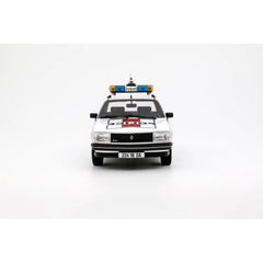 Renault 18 Turbo 1982 Police Nationale 1:18-4