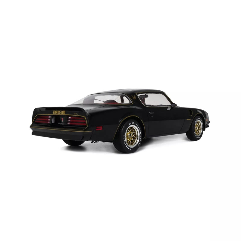 Pontiac Firebird Trans Am 1978 Starlight Black 19 scala 1:12-2